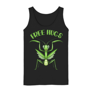 Gottesanbeterin 'Free Hugs' - Damen Tank-Top