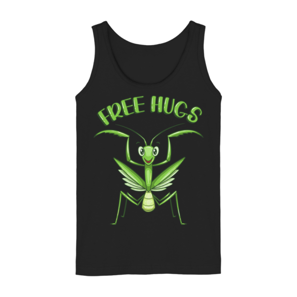 Gottesanbeterin 'Free Hugs' - Damen Tank-Top