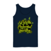 Liliths Colorful Garden Graffiti Logo - Damen Tank-Top
