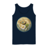 front-ladies-tank-top-navy-772-7885-1000x.png Liliths Colorful Garden Logo 'Hakennasennatter' - Damen Tank-Top