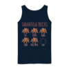 front-ladies-tank-top-navy-772-a076-1000x.png Vogelspinnen Tricks - Sitz, Platz, bleib! - Damen Tank-Top