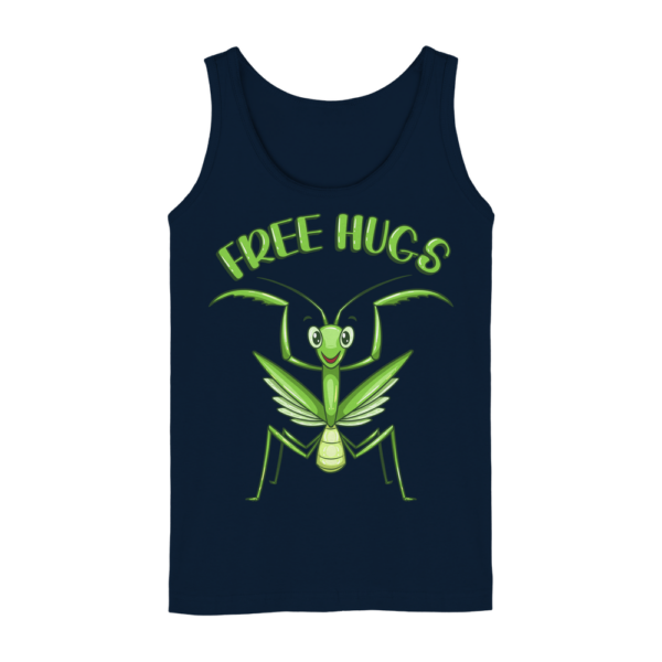 Gottesanbeterin 'Free Hugs' - Damen Tank-Top