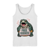 Schnappschildkröte 'Free Kisses!' - Damen Tank-Top
