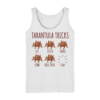 front-ladies-tank-top-white-772-a076-1000x.png Vogelspinnen Tricks - Sitz, Platz, bleib! - Damen Tank-Top