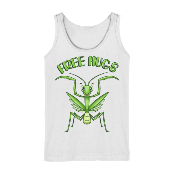 Gottesanbeterin 'Free Hugs' - Damen Tank-Top