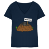Mehr Erde! - Damen V-Neck Shirt