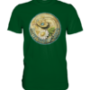 front-premium-shirt-004920-558x-10.png Liliths Colorful Garden Logo 'Hakennasennatter' - Herren/Unisex Premium Shirt