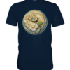 front-premium-shirt-0e2035-558x-4.png Liliths Colorful Garden Logo 'Hakennasennatter' - Herren/Unisex Premium Shirt
