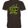 Liliths Colorful Garden Graffiti Logo - Herren/Unisex Premium Shirt
