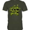 Liliths Colorful Garden Graffiti Logo - Herren/Unisex Premium Shirt