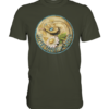 front-premium-shirt-414335-558x-9.png Liliths Colorful Garden Logo 'Hakennasennatter' - Herren/Unisex Premium Shirt