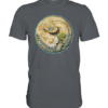 front-premium-shirt-585c60-558x-10.png Liliths Colorful Garden Logo 'Hakennasennatter' - Herren/Unisex Premium Shirt