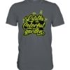 Liliths Colorful Garden Graffiti Logo - Herren/Unisex Premium Shirt
