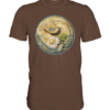 front-premium-shirt-62483a-558x-10.png Liliths Colorful Garden Logo 'Hakennasennatter' - Herren/Unisex Premium Shirt
