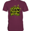 Liliths Colorful Garden Graffiti Logo - Herren/Unisex Premium Shirt