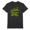 Liliths Colorful Garden Graffiti Logo - Herren/Unisex Premium Shirt