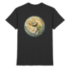 front-premium-shirt-black-368-6a7f-1000x.png Liliths Colorful Garden Logo 'Hakennasennatter' - Herren/Unisex Premium Shirt