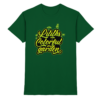 Liliths Colorful Garden Graffiti Logo - Herren/Unisex Premium Shirt