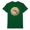 front-premium-shirt-bottle-green-368-6a7f-1000x.png Liliths Colorful Garden Logo 'Hakennasennatter' - Herren/Unisex Premium Shirt