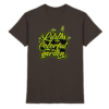 Liliths Colorful Garden Graffiti Logo - Herren/Unisex Premium Shirt