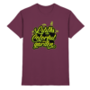 Liliths Colorful Garden Graffiti Logo - Herren/Unisex Premium Shirt