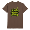 Liliths Colorful Garden Graffiti Logo - Herren/Unisex Premium Shirt