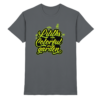 Liliths Colorful Garden Graffiti Logo - Herren/Unisex Premium Shirt