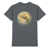 front-premium-shirt-dark-grey-368-6a7f-1000x.png Liliths Colorful Garden Logo 'Hakennasennatter' - Herren/Unisex Premium Shirt