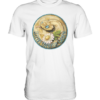 front-premium-shirt-f8f8f8-558x-10.png Liliths Colorful Garden Logo 'Hakennasennatter' - Herren/Unisex Premium Shirt