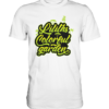Liliths Colorful Garden Graffiti Logo - Herren/Unisex Premium Shirt