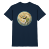 front-premium-shirt-navy-368-6a7f-1000x.png Liliths Colorful Garden Logo 'Hakennasennatter' - Herren/Unisex Premium Shirt