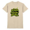 Liliths Colorful Garden Graffiti Logo - Herren/Unisex Premium Shirt