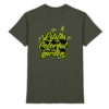 Liliths Colorful Garden Graffiti Logo - Herren/Unisex Premium Shirt