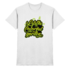 Liliths Colorful Garden Graffiti Logo - Herren/Unisex Premium Shirt