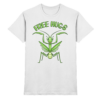 Gottesanbeterin 'Free Hugs' - Herren/Unisex Premium Shirt