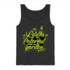 Liliths Colorful Garden Graffiti Logo - Herren/Unisex Tank-Top