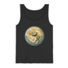 front-tank-top-black-262-60d5-1000x.png Liliths Colorful Garden Logo 'Hakennasennatter' - Herren/Unisex Tank-Top