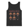 front-tank-top-black-262-cea1-1000x.png Vogelspinnen Tricks - Sitz, Platz, bleib! - Herren/Unisex Tank-Top