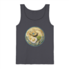 front-tank-top-charcoal-262-60d5-1000x.png Liliths Colorful Garden Logo 'Hakennasennatter' - Herren/Unisex Tank-Top