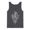Baumeidechse Geometric Art - Herren/Unisex Tank-Top
