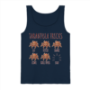 front-tank-top-navy-262-cea1-1000x.png Vogelspinnen Tricks - Sitz, Platz, bleib! - Herren/Unisex Tank-Top