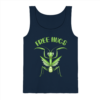 Gottesanbeterin 'Free Hugs' - Herren/Unisex Tank-Top