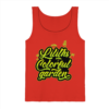 Liliths Colorful Garden Graffiti Logo - Herren/Unisex Tank-Top
