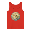front-tank-top-red-262-60d5-1000x.png Liliths Colorful Garden Logo 'Hakennasennatter' - Herren/Unisex Tank-Top