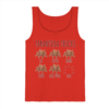 front-tank-top-red-262-cea1-1000x.png Vogelspinnen Tricks - Sitz, Platz, bleib! - Herren/Unisex Tank-Top