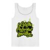 Liliths Colorful Garden Graffiti Logo - Herren/Unisex Tank-Top