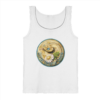 front-tank-top-white-262-60d5-1000x.png Liliths Colorful Garden Logo 'Hakennasennatter' - Herren/Unisex Tank-Top