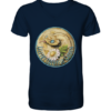 front-v-neck-shirt-0e2035-558x-11.png Liliths Colorful Garden Logo 'Hakennasennatter' - Herren/Unisex V-Neck Shirt