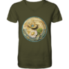 front-v-neck-shirt-4c4b30-558x-11.png Liliths Colorful Garden Logo 'Hakennasennatter' - Herren/Unisex V-Neck Shirt