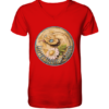 front-v-neck-shirt-d30b0d-558x-11.png Liliths Colorful Garden Logo 'Hakennasennatter' - Herren/Unisex V-Neck Shirt